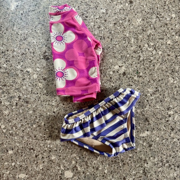 6-Piece TEA Haul | Baby Girl's Outfits | Size 3-6 Months 👶💖 - Picture 3 of 4